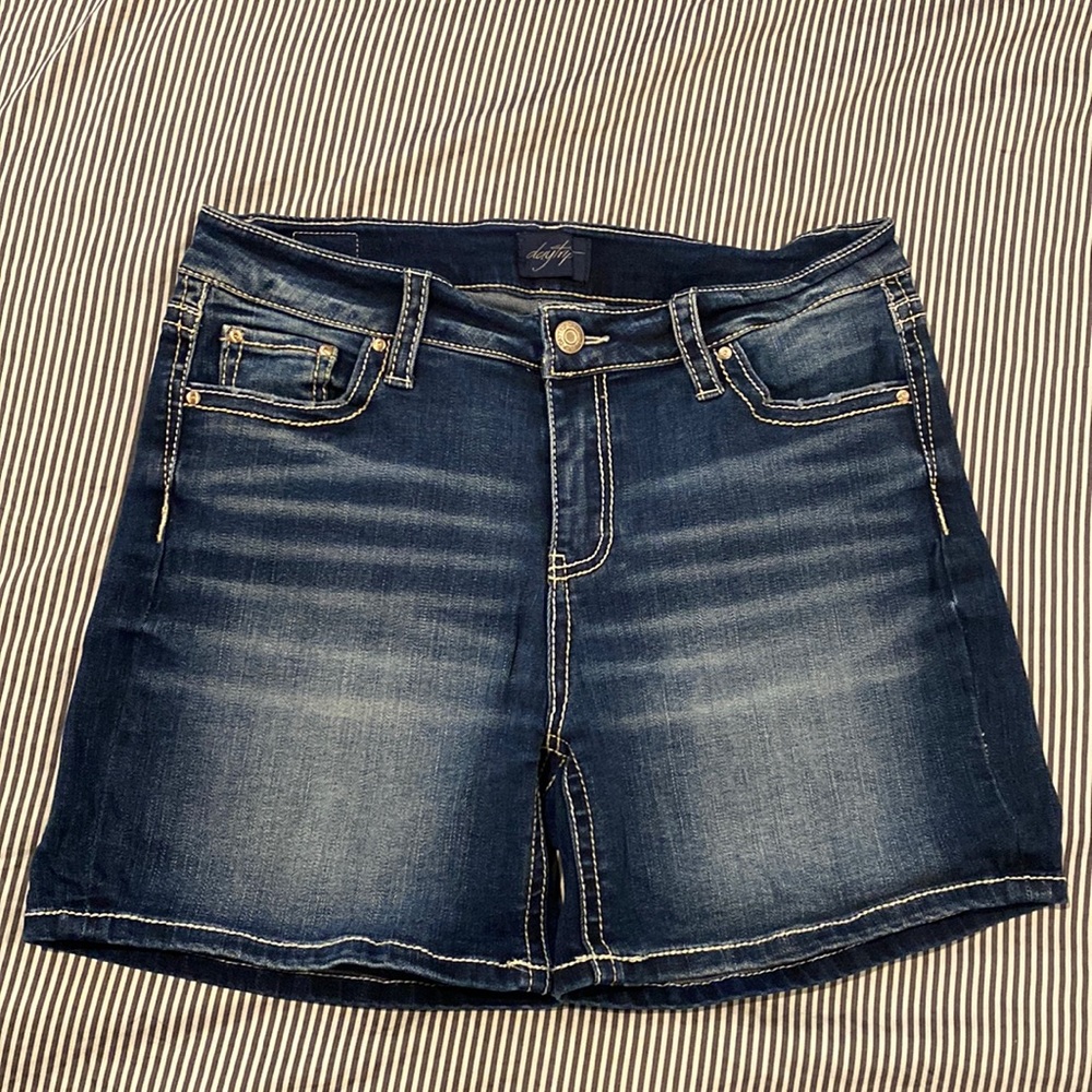 Daytrip Denim Shorts